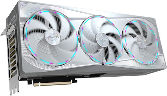 Gigabyte GeForce RTX 5080 16GB GDDR7 Master Ice Κάρτα Γραφικών