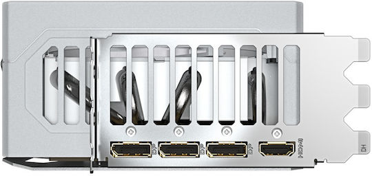 Gigabyte GeForce RTX 5080 16GB GDDR7 Master Ice Κάρτα Γραφικών