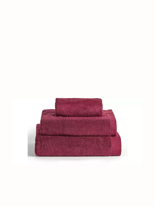 Kentia Geschirrtuch Brand 50x100εκ. Cherry Gewicht 600gr/m²