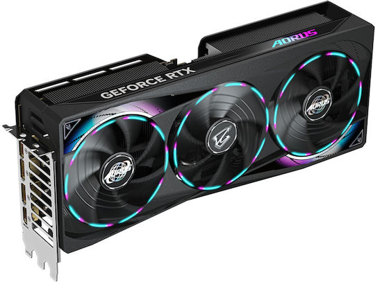 Gigabyte GeForce RTX 5070 12GB GDDR7 Aorus Master Κάρτα Γραφικών