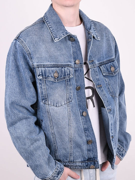 Jeansjacke Jacke Blue