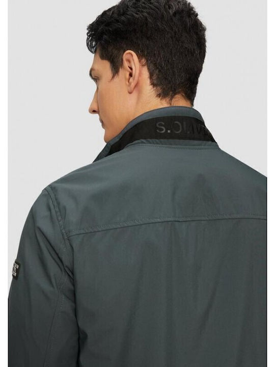 Μπουφάν Volcano Grey