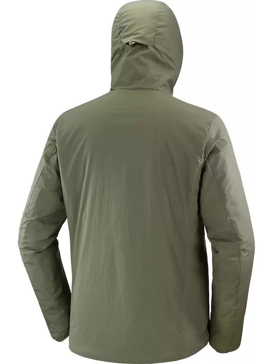 Jacke Shitake