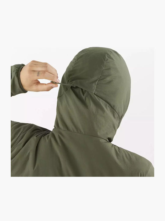Jacke Shitake