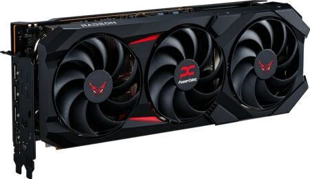 PowerColor Radeon RX 9070 16GB GDDR6 Red Devil OC Κάρτα Γραφικών