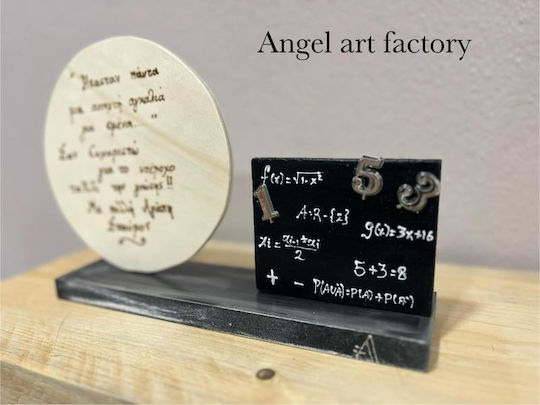 Andenken-Geschenk für Mathematiklehrer