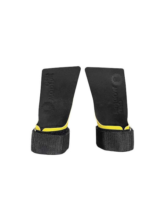 Wodproof Gear Grip Figneless Canaty Ανδρικά Grips Γυμναστηρίου Κίτρινα