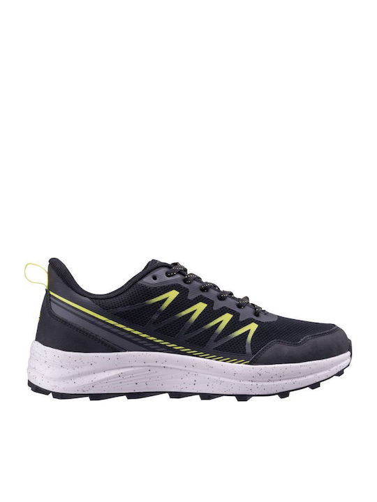 Hi-Tec Herren Wanderschuhe Schwarz