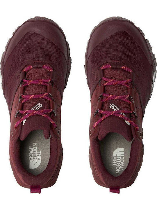 The North Face Γυναικεία Ορειβατικά Gore-Tex Κόκκινα The North Face Γυναικεία Ορειβατικά Gore-Tex Κόκκινα