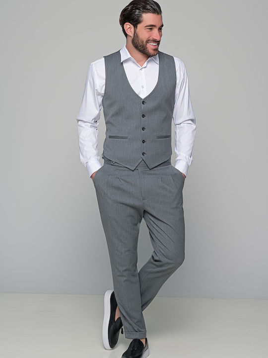 Alessandro Geacă bărbați Gray