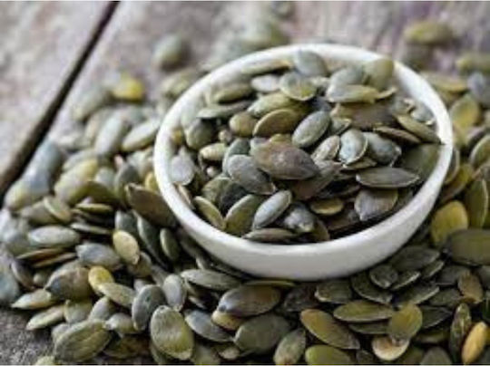 Vio Agros Organic Pumpkin Seeds Raw Unsalted 250gr