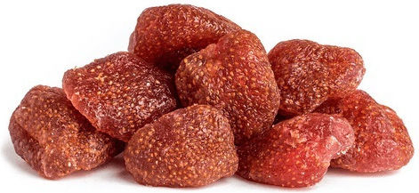 Panora Strawberries without Sugar 100gr