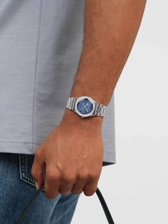 Swatch Swatch Women's Watch with Silver Metal Bracelet
