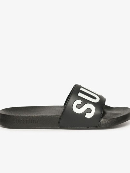 Slides σε Μαύρο Χρώμα