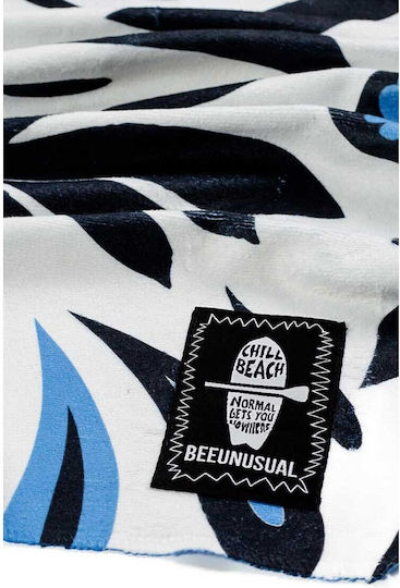 Bee. Unusual. Aboriginals Πετσέτα Microfiber Σώματος 340gr/m² Διπλής Όψεως 180x100εκ.