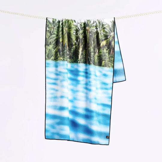 Slowtide Towel Tahnei Perf Qd Natural