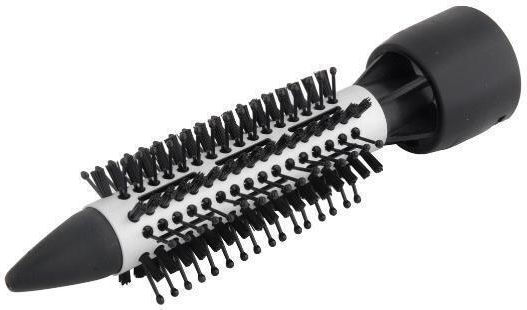 First Austria Electric Brush with Air for Straightening and Curls 1200W