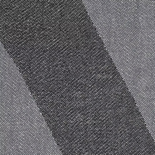 Diesel Beach Towel Cotton Gray with Fringes 180x180cm.