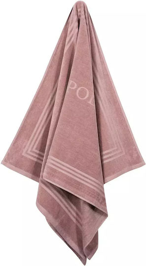 Greenwich Polo Club Strandtuch Baumwolle Rosa 170x90cm.