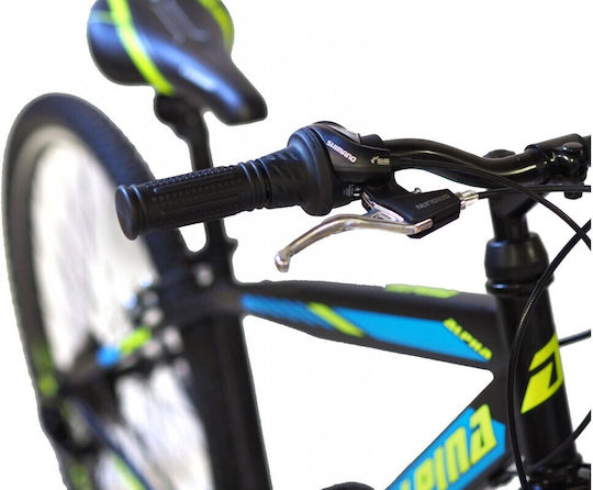 Alpina Alpha 29" Μαύρο Mountain Bike με 21 Ταχύτητες