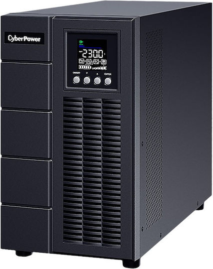 CyberPower OLS3000EA-DE UPS On-Line 3000VA 2700W