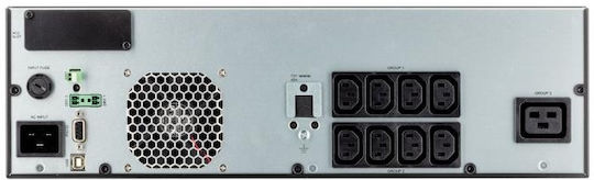 Legrand DAKER DK Plus UPS On-Line 2000VA 1800W