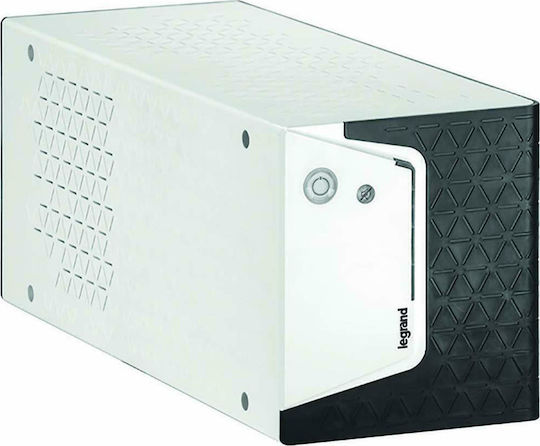 Legrand KEOR SP UPS Line-Interactive 1500VA 900W with 4 Schuko Outlets