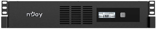 NG UPS 2000 UPS Line-Interactive 2000VA 1200W cu 2 Schuko Prize