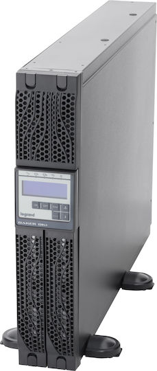 Legrand DAKER DK Plus UPS On-Line 2000VA 1800W