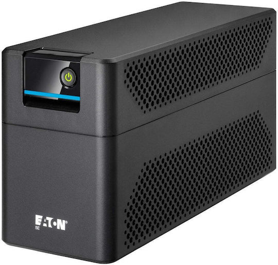 Eaton 5E Gen2 1200 USB UPS Line-Interactive 1200VA 660W με 4 IEC Πρίζες