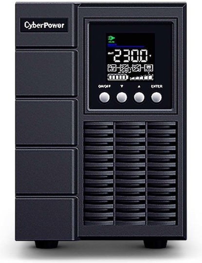 CyberPower OLS1500EA UPS On-Line 1500VA 1350W cu 4 Prize