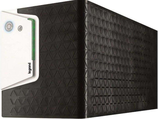 Legrand Keor SP UPS Line-Interactive 800VA 480W με 4 IEC Πρίζες