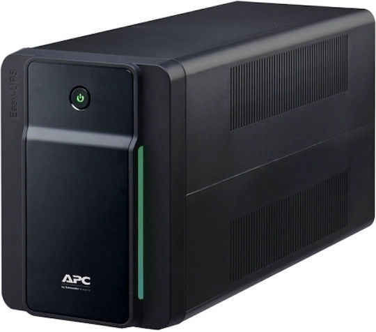 APC Easy UPS BVX Line-Interactive 700VA 360W με 2 Schuko Πρίζες