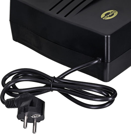 Orvaldi 900SP UPS Line-Interactive 900VA 540W με 6 Schuko Πρίζες