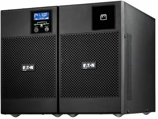 Eaton 9E UPS Line-Interactive 1000VA 800W με 4 IEC Πρίζες