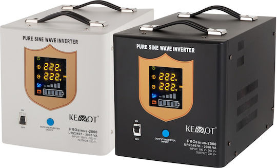 Kemot PROsinus-2000 UPS Устройства 2000VA 1200W