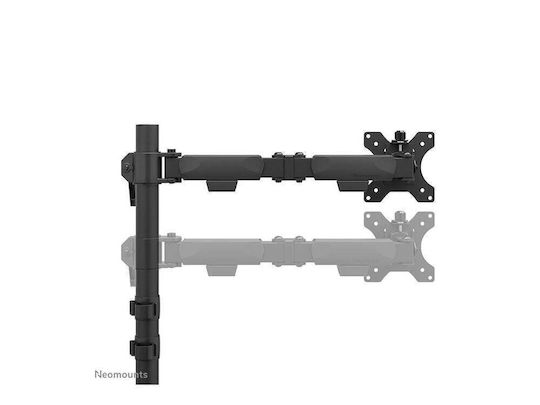 Neomounts Βάση Γραφείου Οθόνης έως 32" με Βραχίονα (DS60-600BL1)