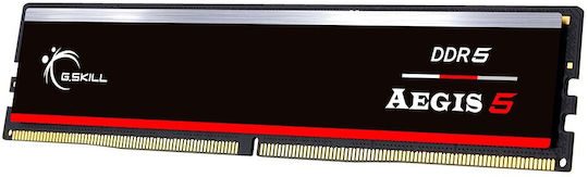 G.Skill Aegis 5 DDR5 με Module 1x16GB και Ταχύτητα 5600 για Desktop