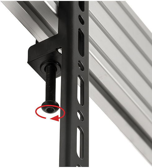 B-Tech BT8390-VESA400F/B Стойка за телевизор на стена до 70"