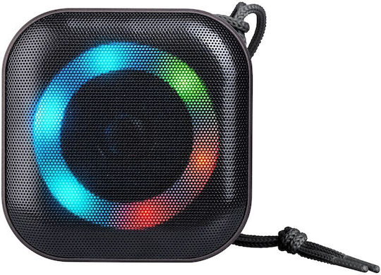 Defender Enjoy 10 Ηχείο Bluetooth 3W με Διάρκεια Μπαταρίας έως 5 ώρες Μαύρο