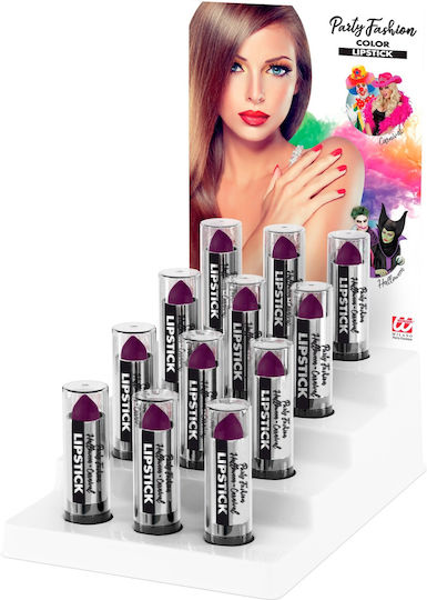 Carnival Face Painting 6ml Purple