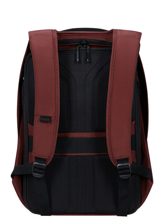 Samsonite Securipak 2.0 Τσάντα Πλάτης για Laptop 15.6" σε Πορτοκαλί χρώμα