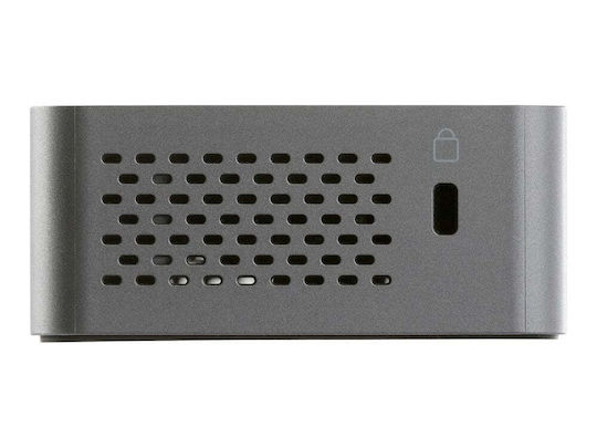 StarTech USB-C / USB-A Docking Station mit 4K PD Ethernet Gray (TB3CDK2DHUE)