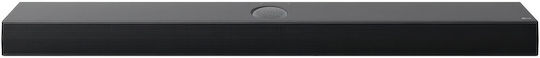 LG S70TR Soundbar 5.1 Bluetooth και HDMI 500W με Ασύρματο Subwoofer και Τηλεχειριστήριο Μαύρο