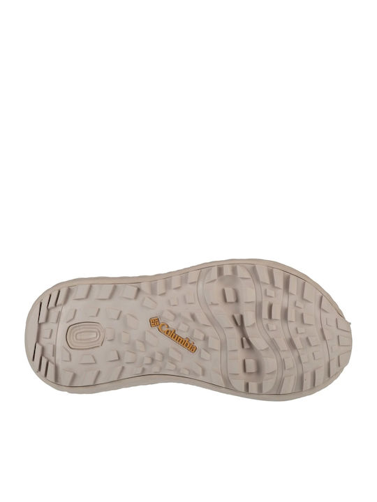 Konos Hiker Γυναικεία Σανδάλια Sporty Μπεζ