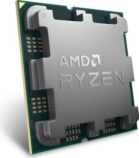 AMD Ryzen 5 9600 3.8GHz Επεξεργαστής 6 Πυρήνων για Socket AM5 Tray