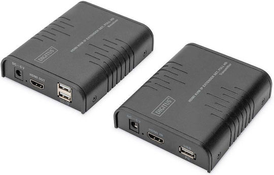 Aten USB VGA Cat 5 KVM Extender