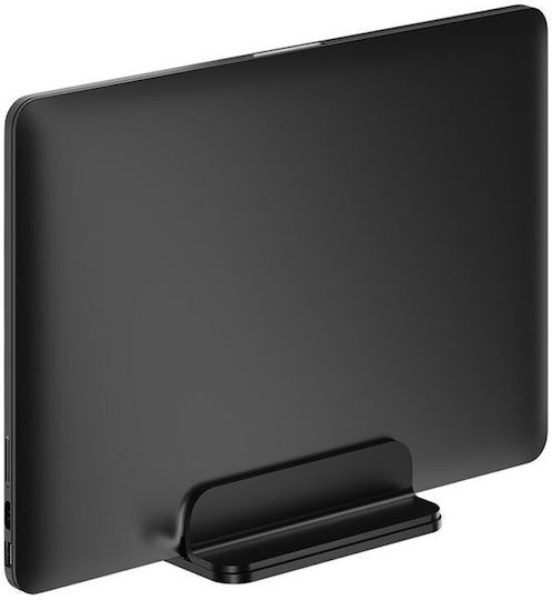 Digitus Vertical Notebook Βάση Στήριξης για Laptop Ασημί 10kg max