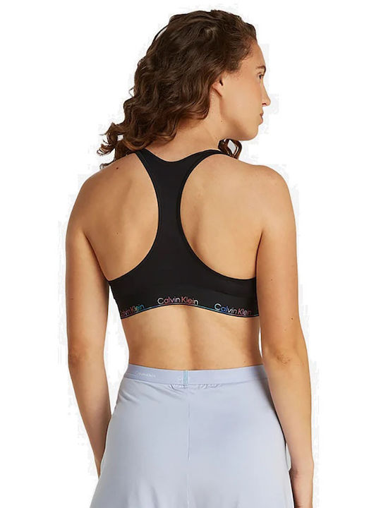 Calvin Klein Γυναικείο Μπουστάκι Μαύρο Calvin Klein Γυναικείο Μπουστάκι Μαύρο