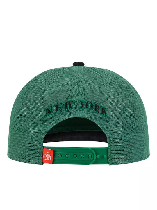 Scotch & Soda Breezy Adjustable Trucker Hat